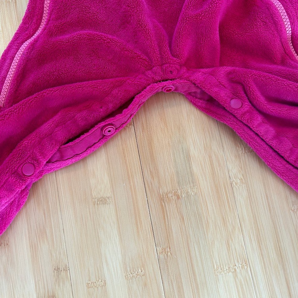 Baby Northface Fleecesuit - Picture 3 of 3